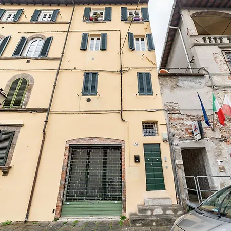 Apartamento Modern In The Heart Of Lucca! Lucca